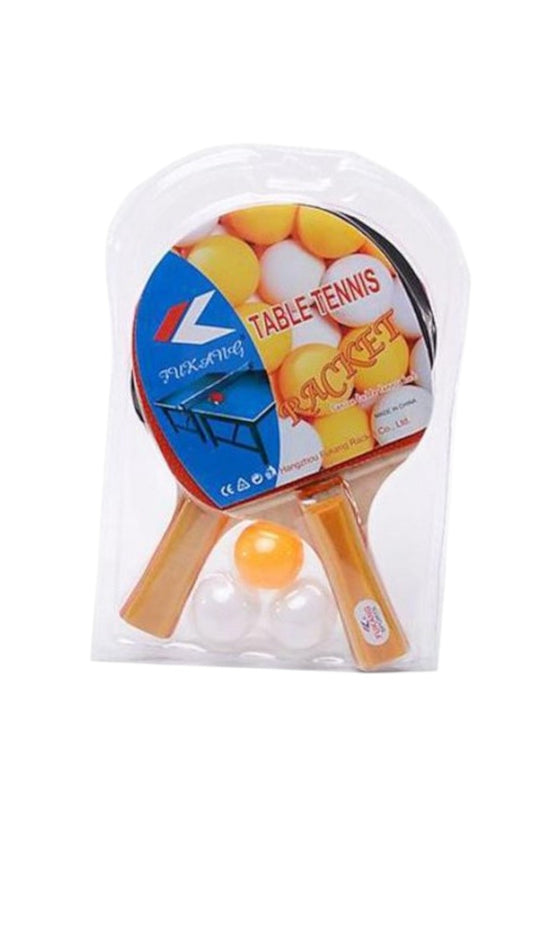 Set palete ping-pong 3 mingi