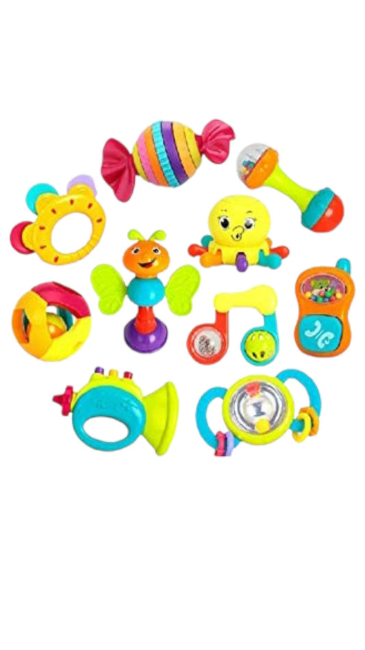 Set Sunatori bebelusi 12 psc