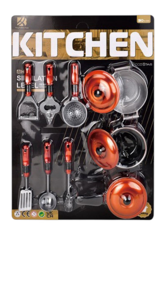 Set Vase de Bucatarie Kitchen