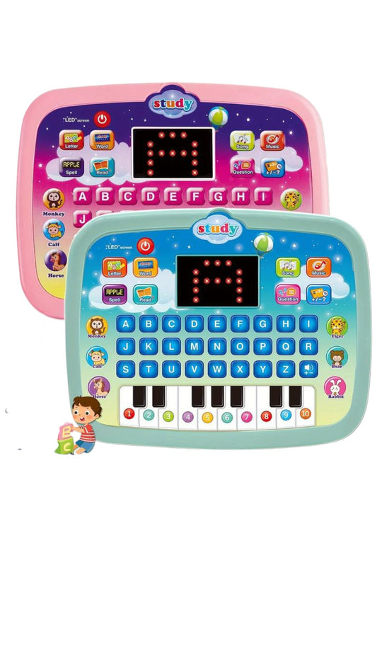 Tablă de desen 2 în 1, cu două fețe
