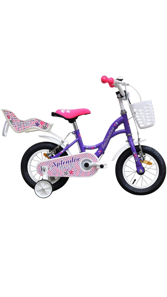 Bicicleta pentru copii, 12“, Splendor
