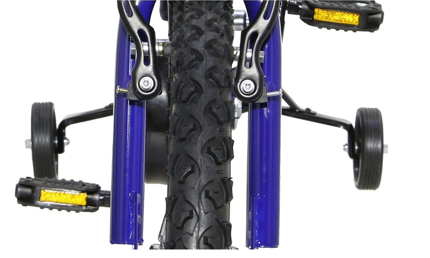 Bicicleta pentru copii, 16“, Splendor  (albastru)