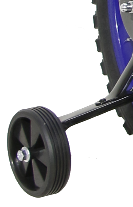 Bicicleta pentru copii, 16“, Splendor  (albastru)
