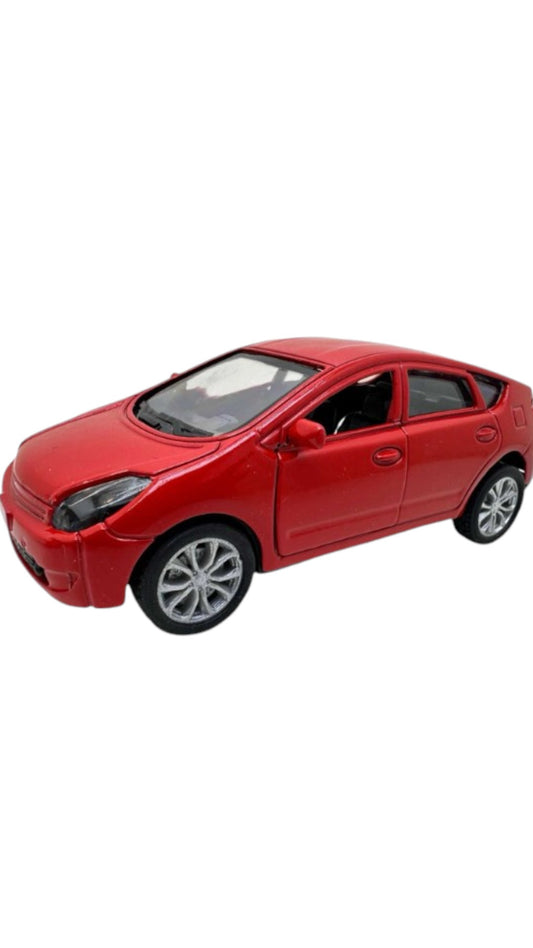 Macheta metal replica Prius
