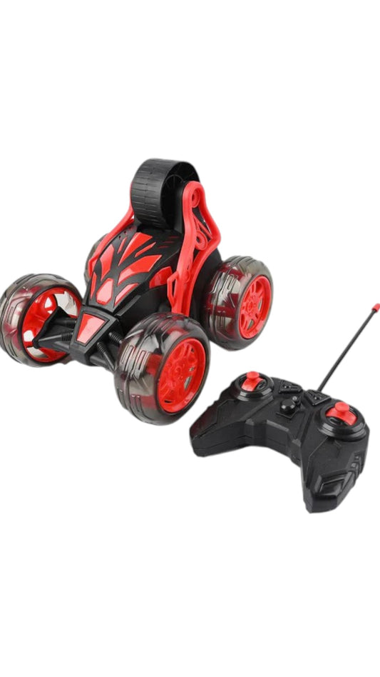 Masina cu telecomanda de cascadorie, de drift cu rotire la 360 grade