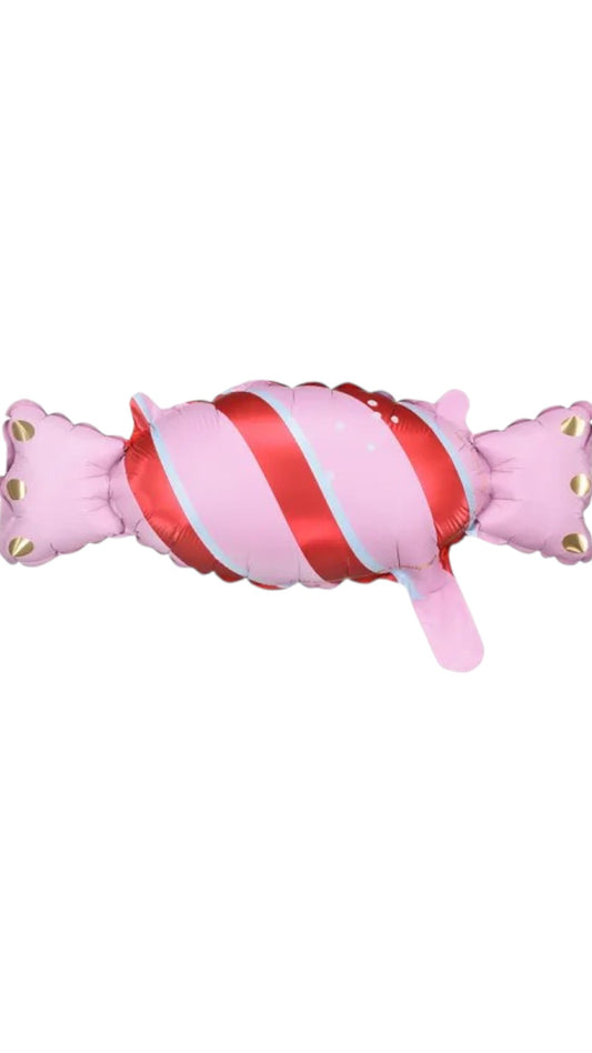 Set 5 baloane din folie forma Candy,40×16,5 cm