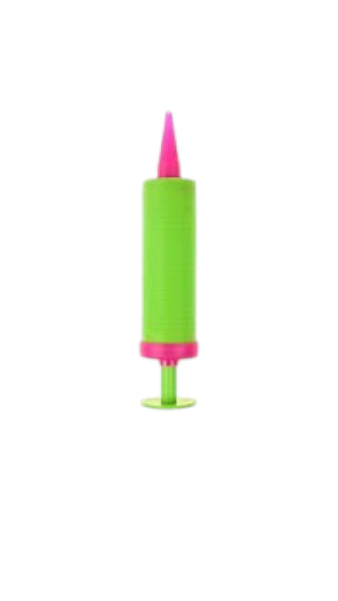 POMPA MICA MANUALA PENTRU UMFLAT BALOANE 18CM