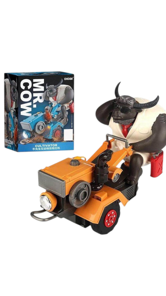 Buffalo Mr.Cow Dandy muzical si lumini 360 Grade