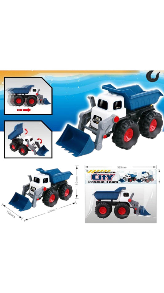 Camion Basculanta cu cupa