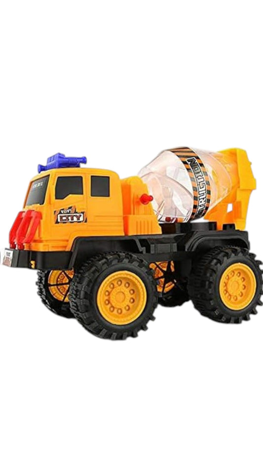 Camion Betoniera