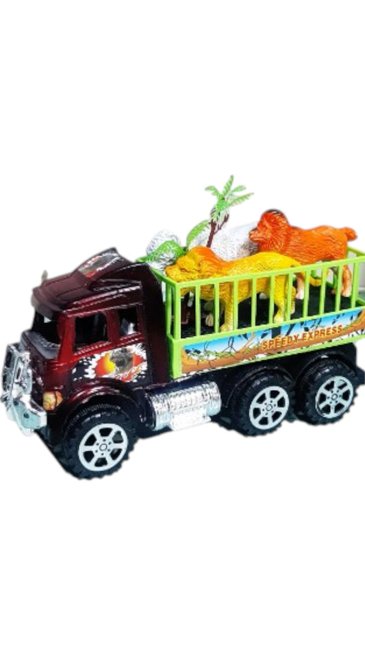 Camion cu Animale