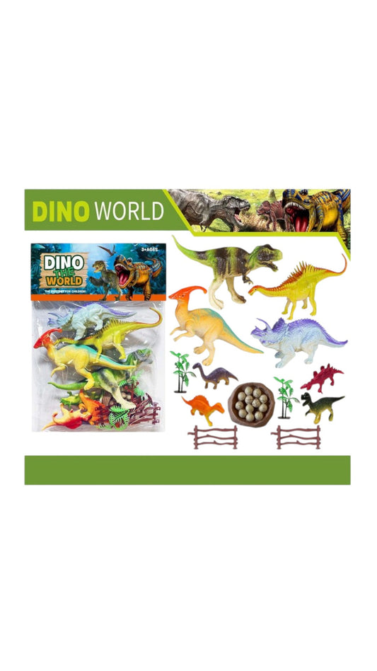 Dinozauri mix