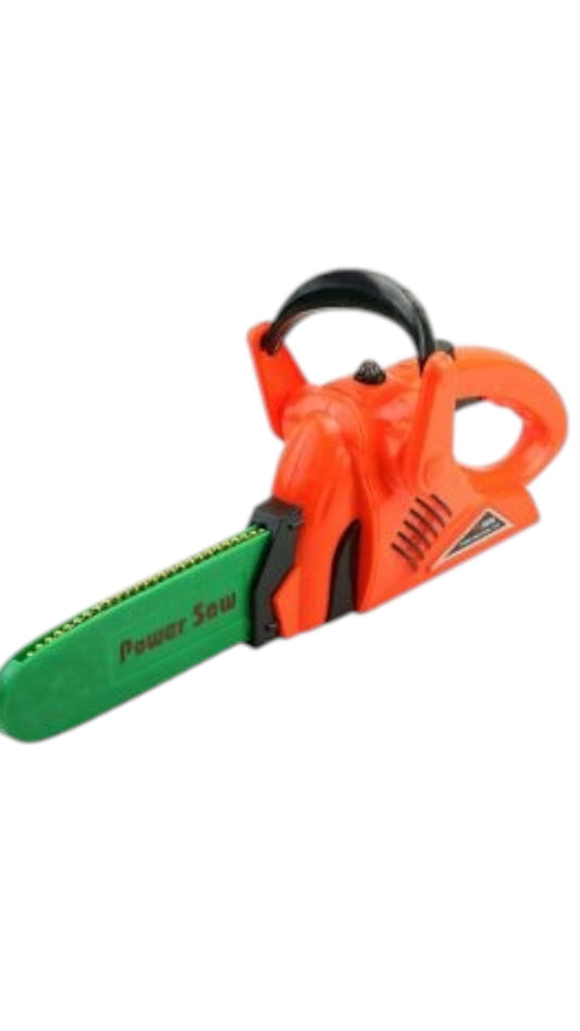 Drujba Power Saw cu sunet si lant miscator