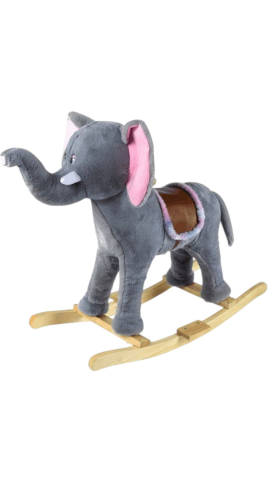Elefant Balansoar Muzical