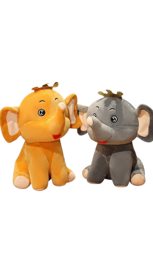 Elefant din plus