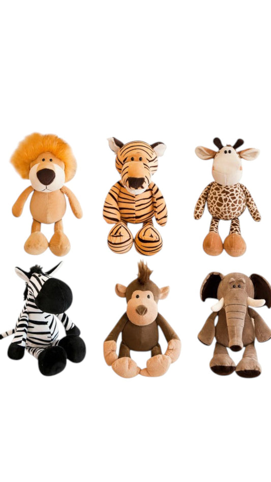Animale jungla de Plus 25cm