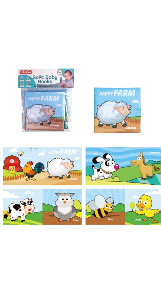 Carte mica   animale copii