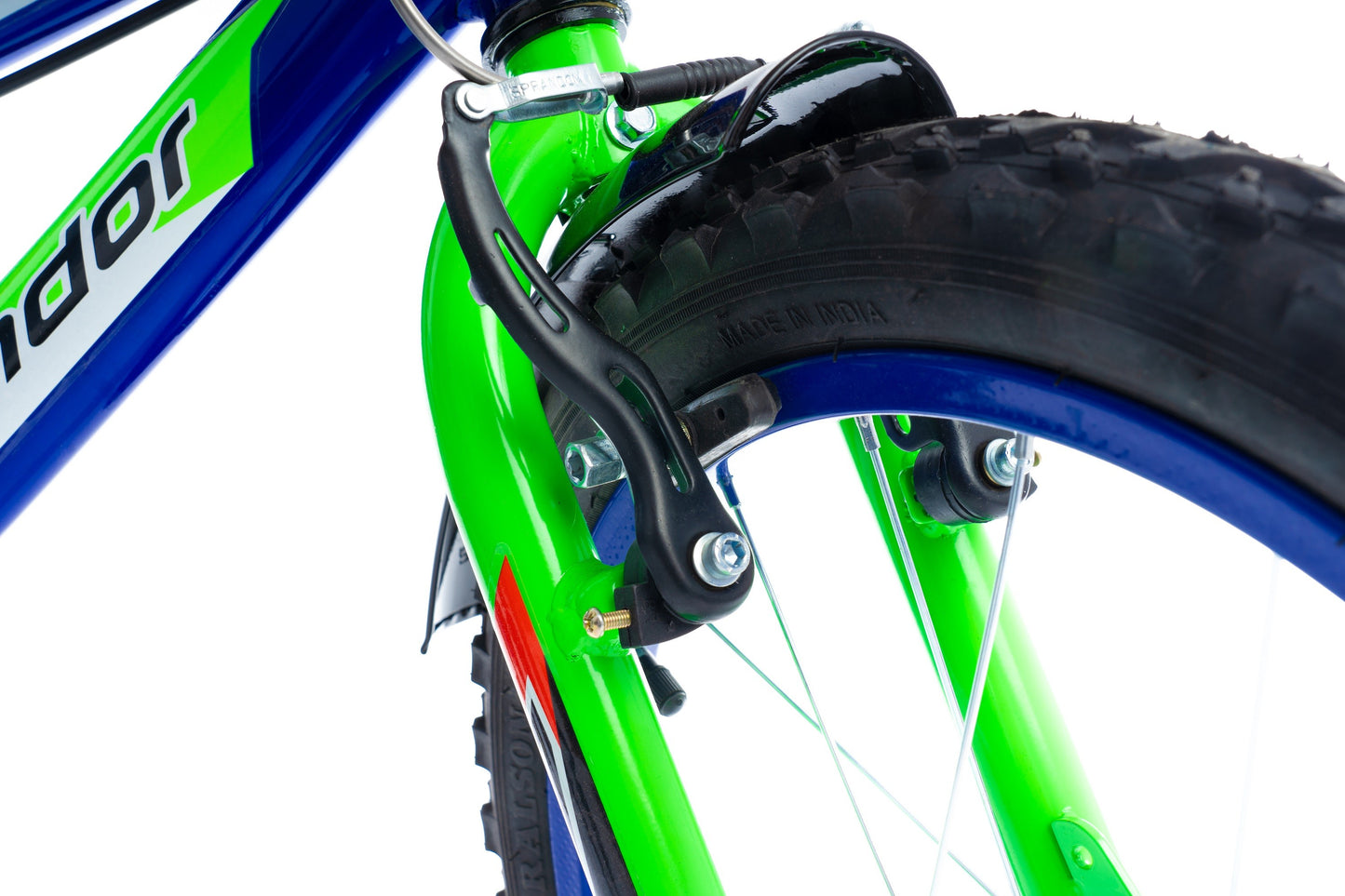 Bicicleta pentru copii, 16“, Splendor  (albastru)