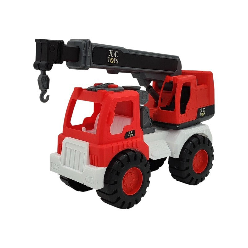 Camion de Pompier cu scara