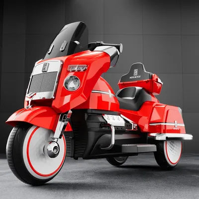 MOTOCICLETA ELECTRICA PENTRU COPII