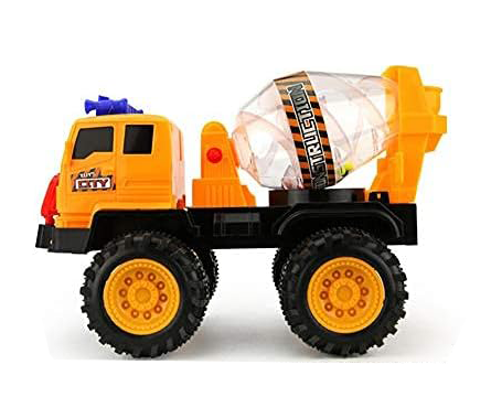 Camion Betoniera