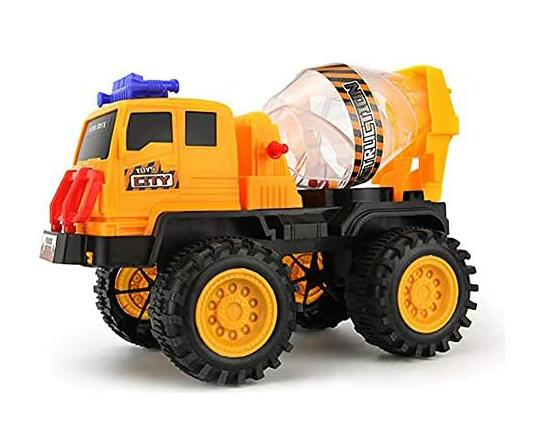 Camion Betoniera
