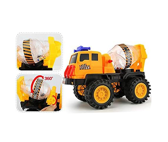 Camion Betoniera