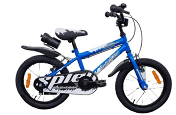 Bicicleta pentru copii, 16“, Splendor  (albastru)