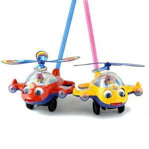 Elicopter de impins cu sunete