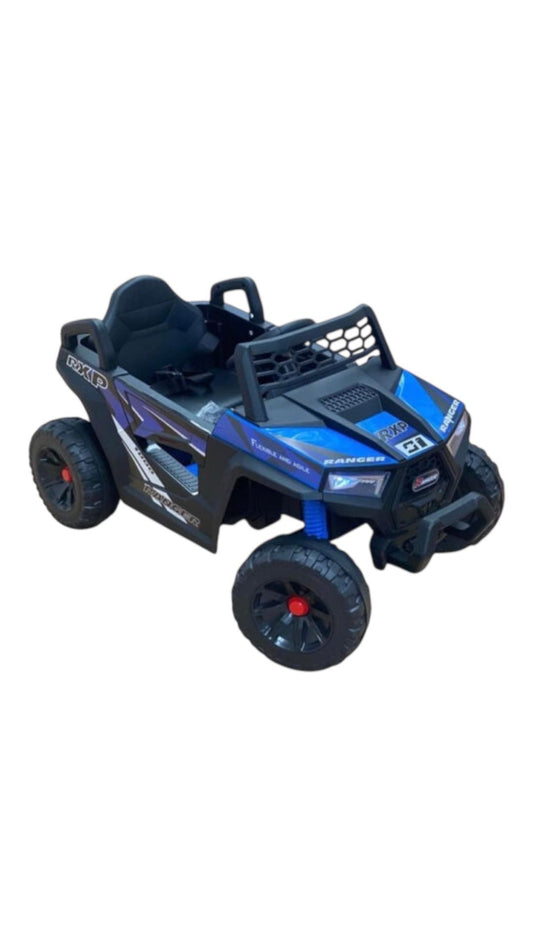 Masinuta JEEP, albastru, UNV-626-JEEPALBASTRU
