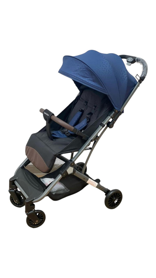 Carucior sport copii, pliere compacta pentru avion, cu sistem troller