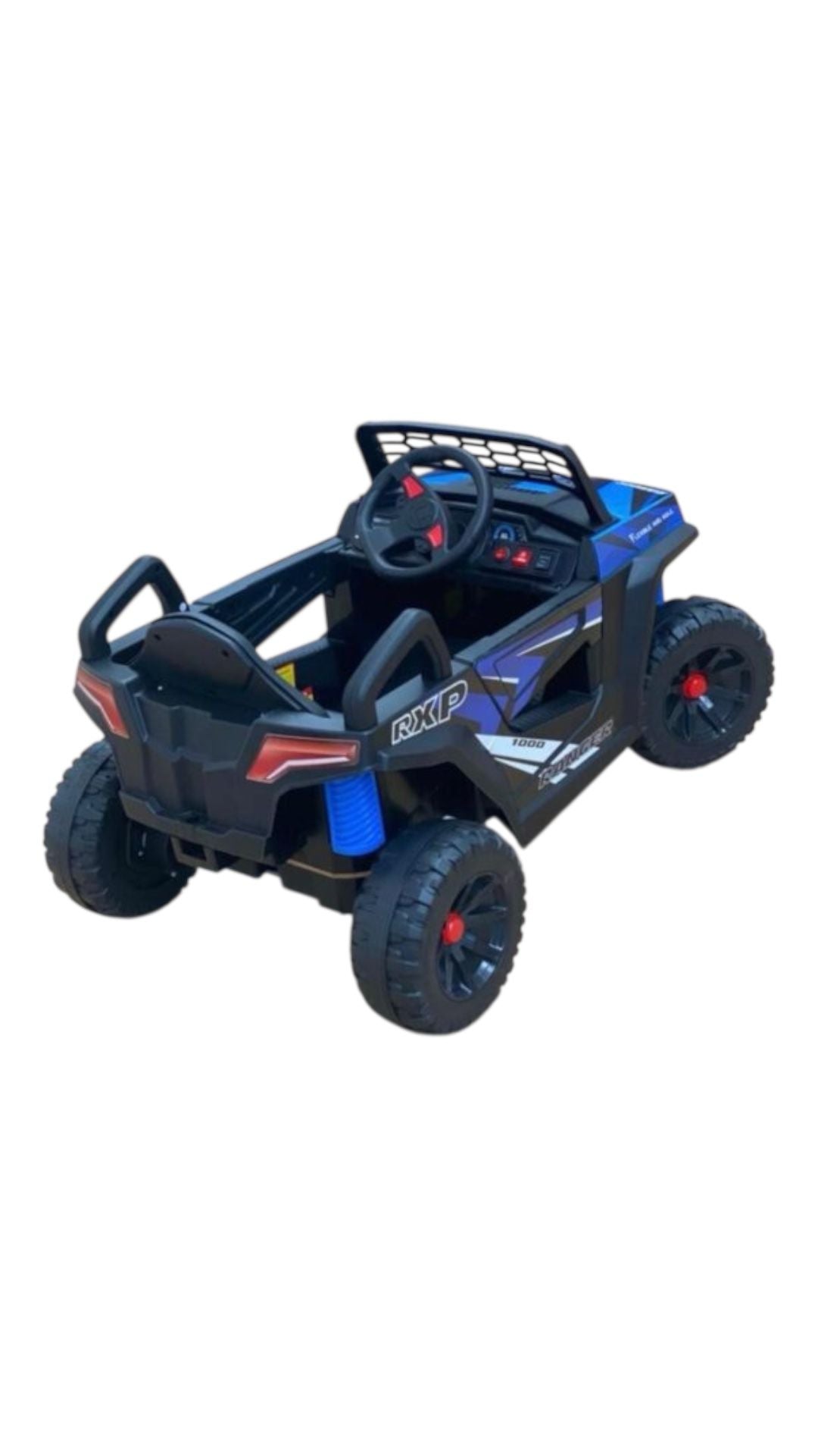 Masinuta JEEP, albastru, UNV-626-JEEPALBASTRU