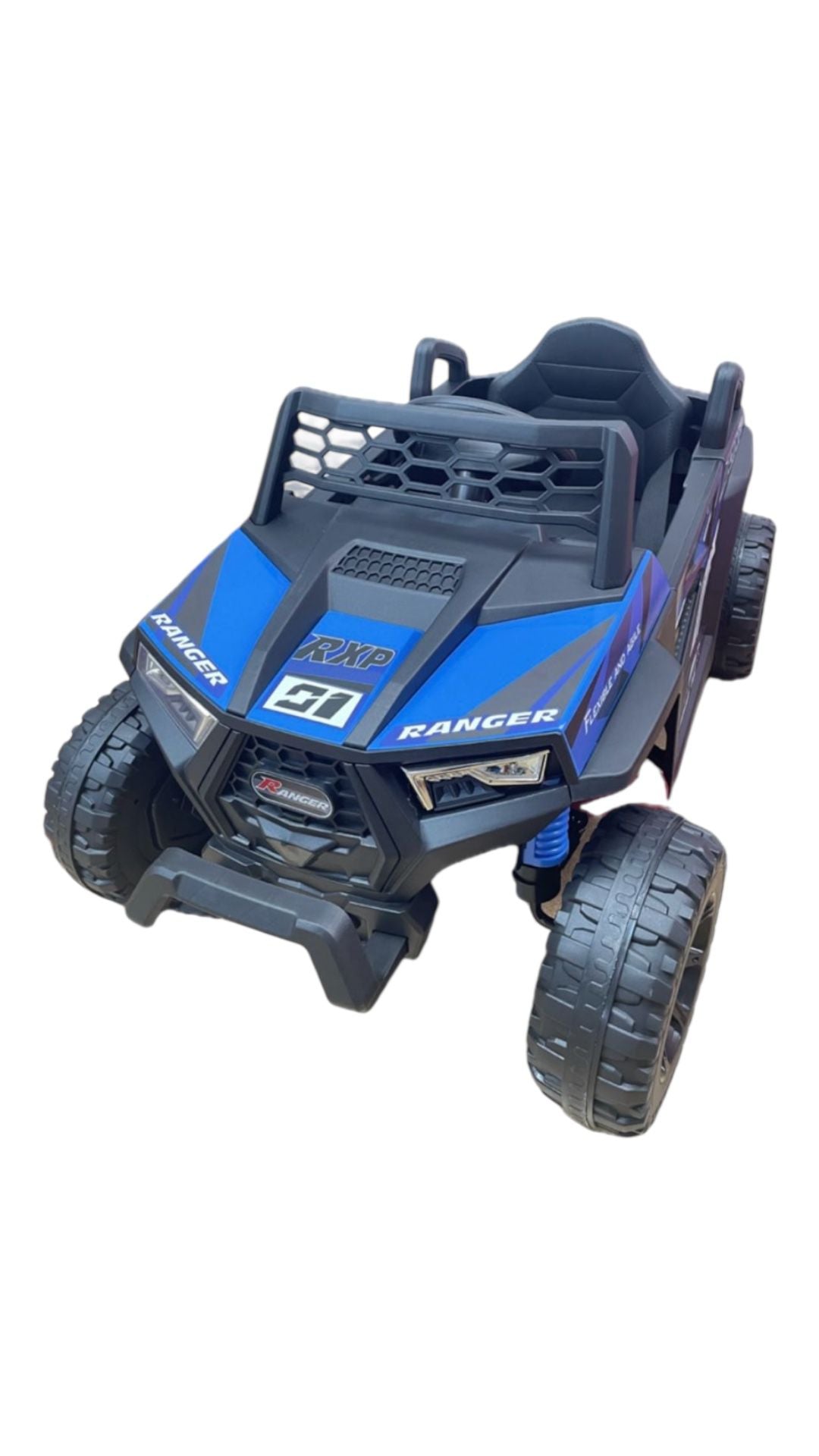 Masinuta JEEP, albastru, UNV-626-JEEPALBASTRU