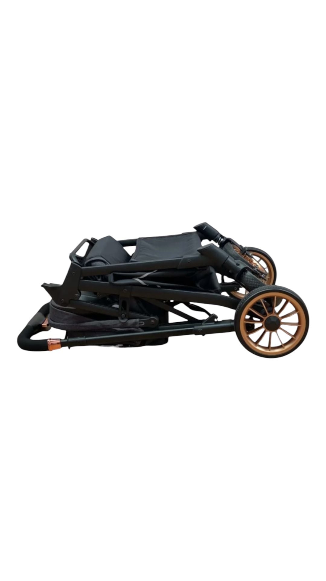 Carucior sport cu pliere troler, maner reversibil, Angel,