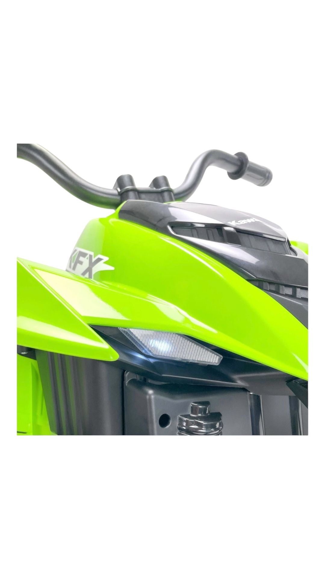 ATV electric pentru copii Injusa 12V - Kawasaki KX85