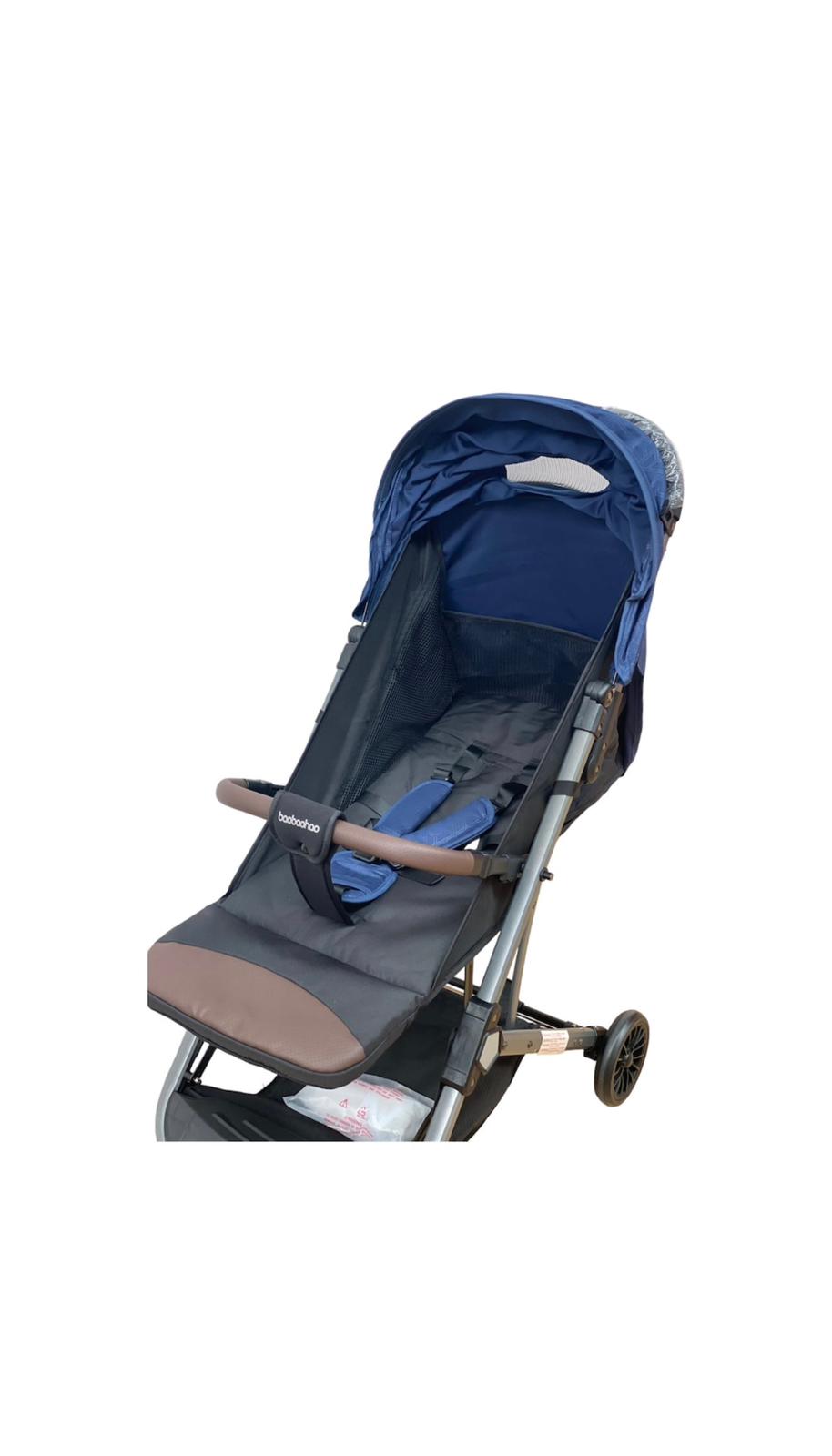 Carucior sport copii, pliere compacta pentru avion, cu sistem troller