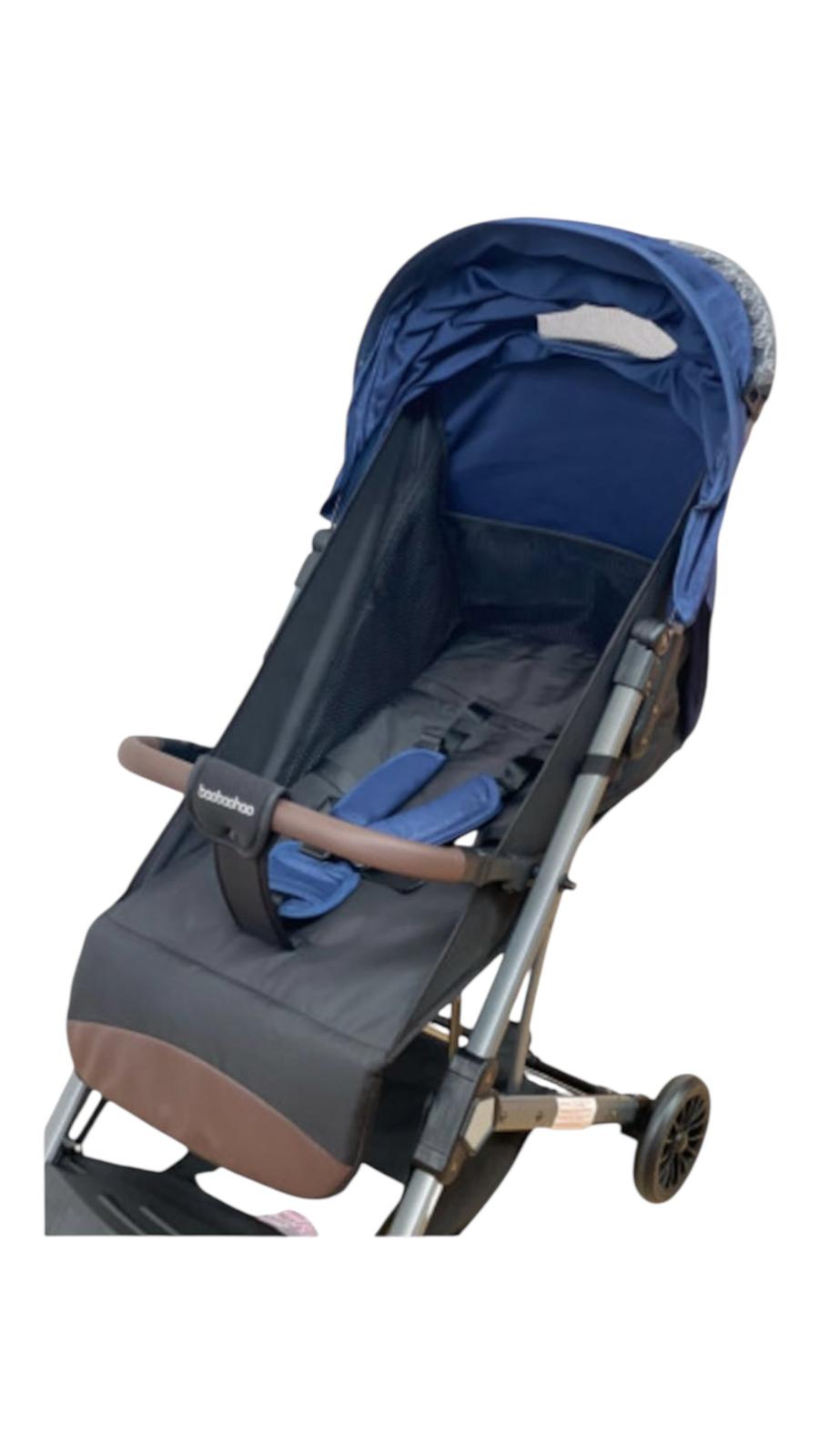 Carucior sport copii, pliere compacta pentru avion, cu sistem troller