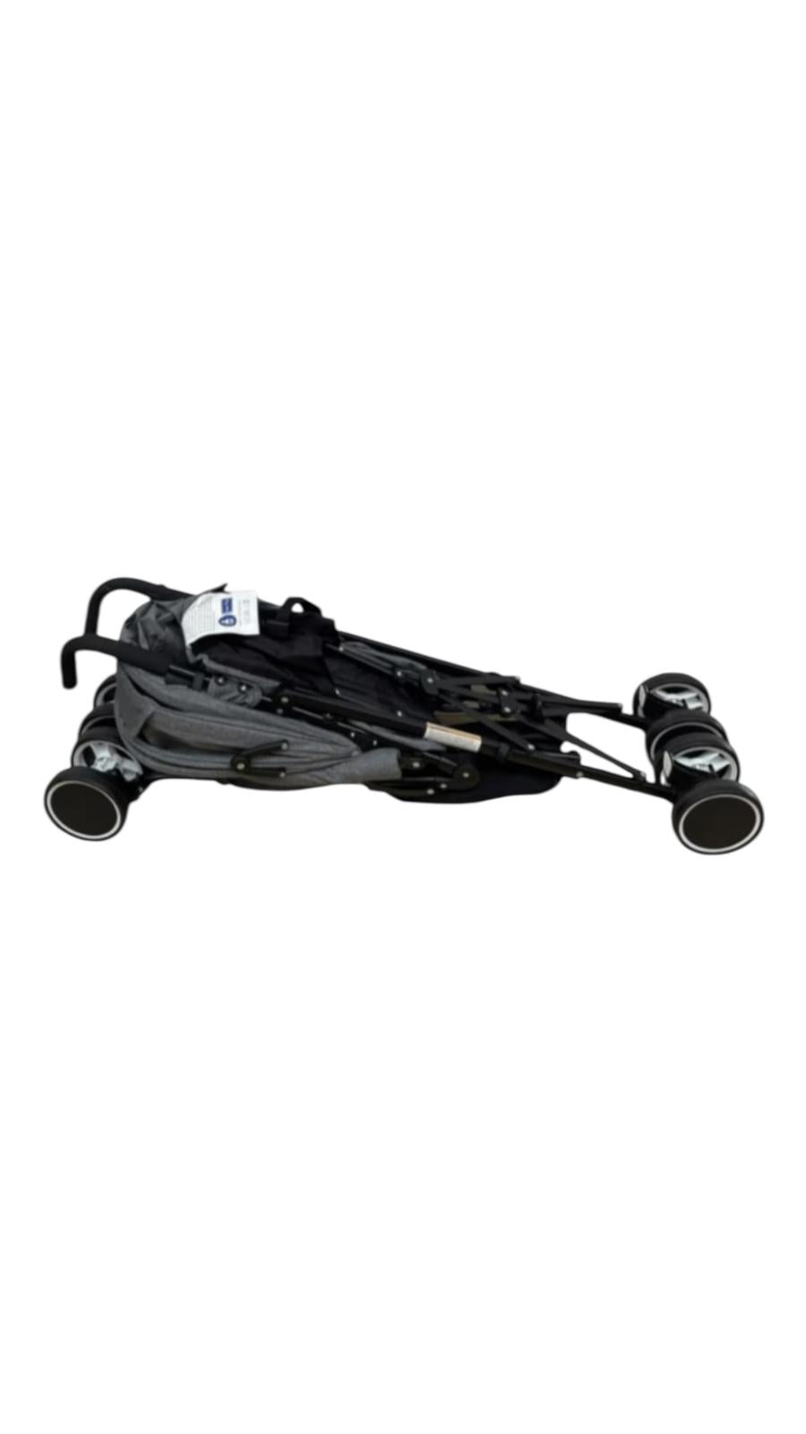 Carucior sport pliabil, roti duble, SageBaby S500