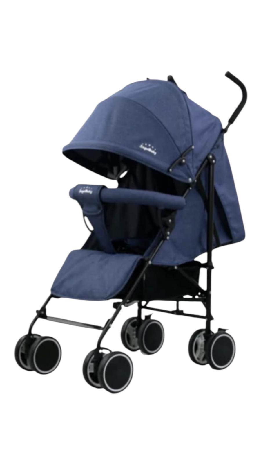 Carucior sport pliabil, roti duble, SageBaby S500