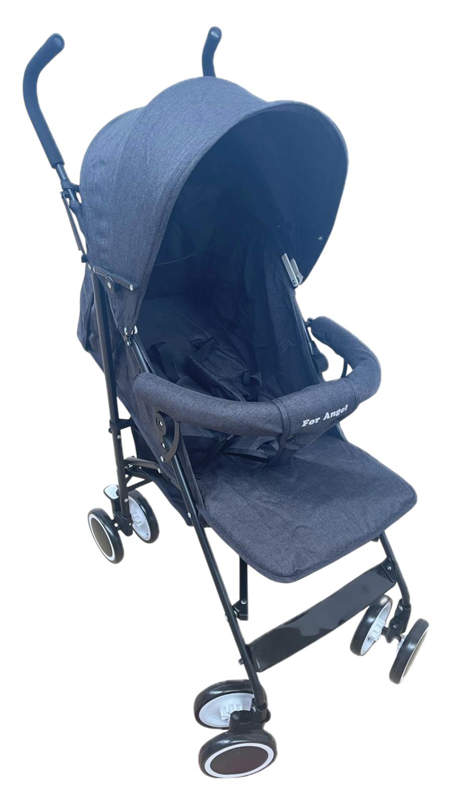 Carucior sport pliabil, roti duble, SageBaby S500