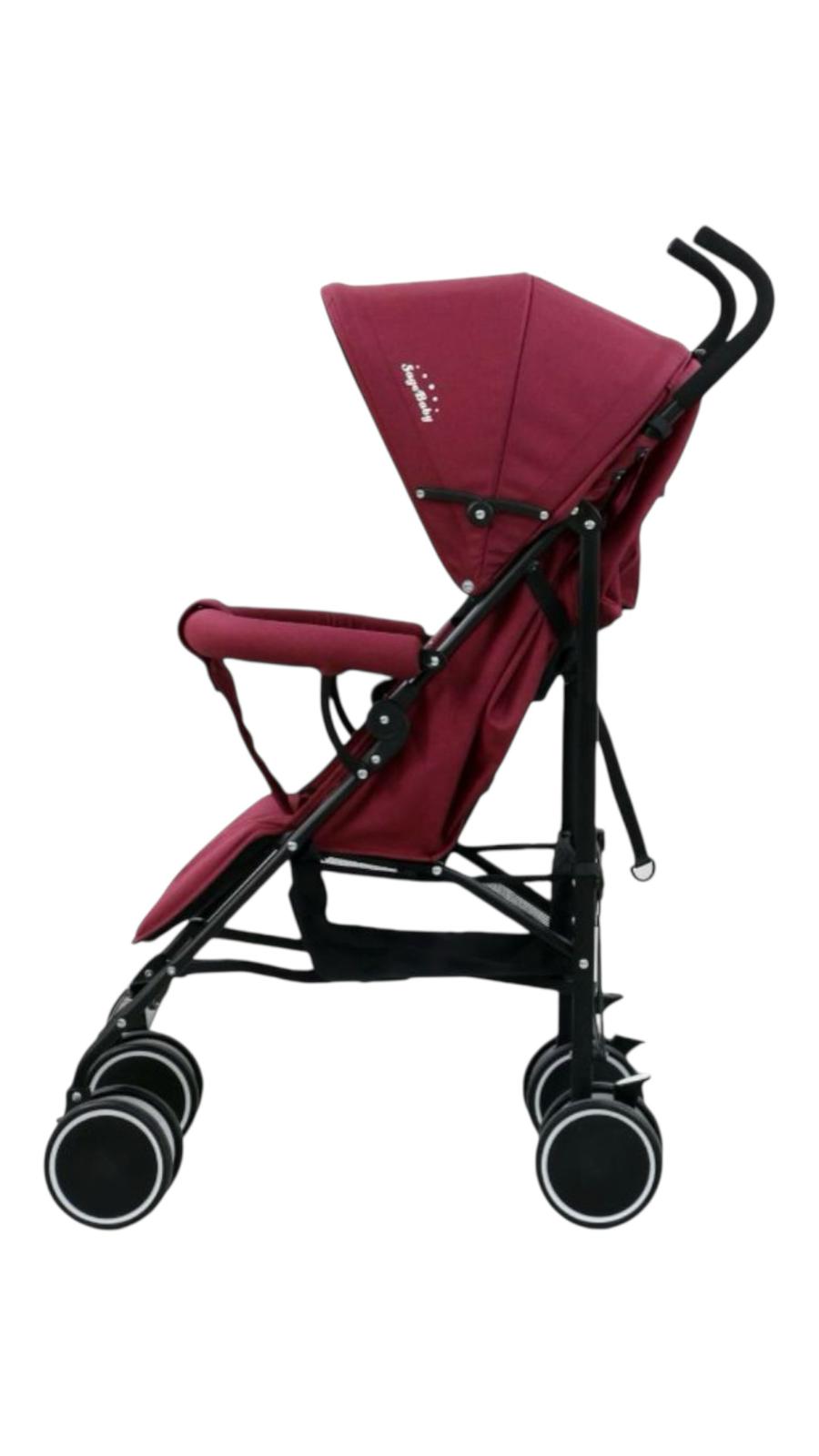 Carucior sport pliabil, roti duble, SageBaby S500