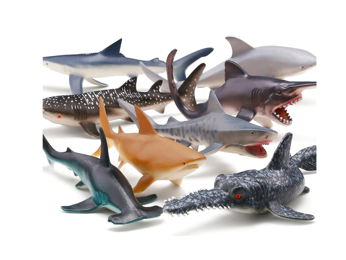 Set 6 Animale Marine pesti mari