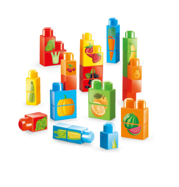 Mega Bloks Fructe si Legume