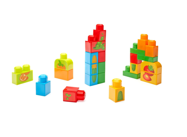 Mega Bloks Fructe si Legume