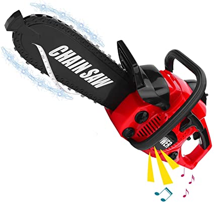 Jucarie Drujba POWER SAW cu sunete si lumini
