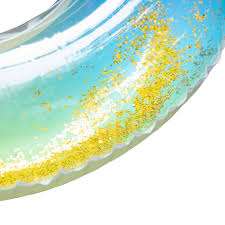 Colac Coroana Rainbow, 70 cm