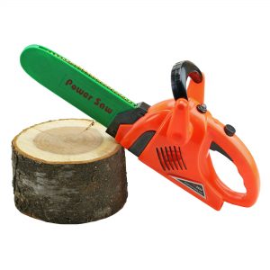 Drujba Power Saw cu sunet si lant miscator