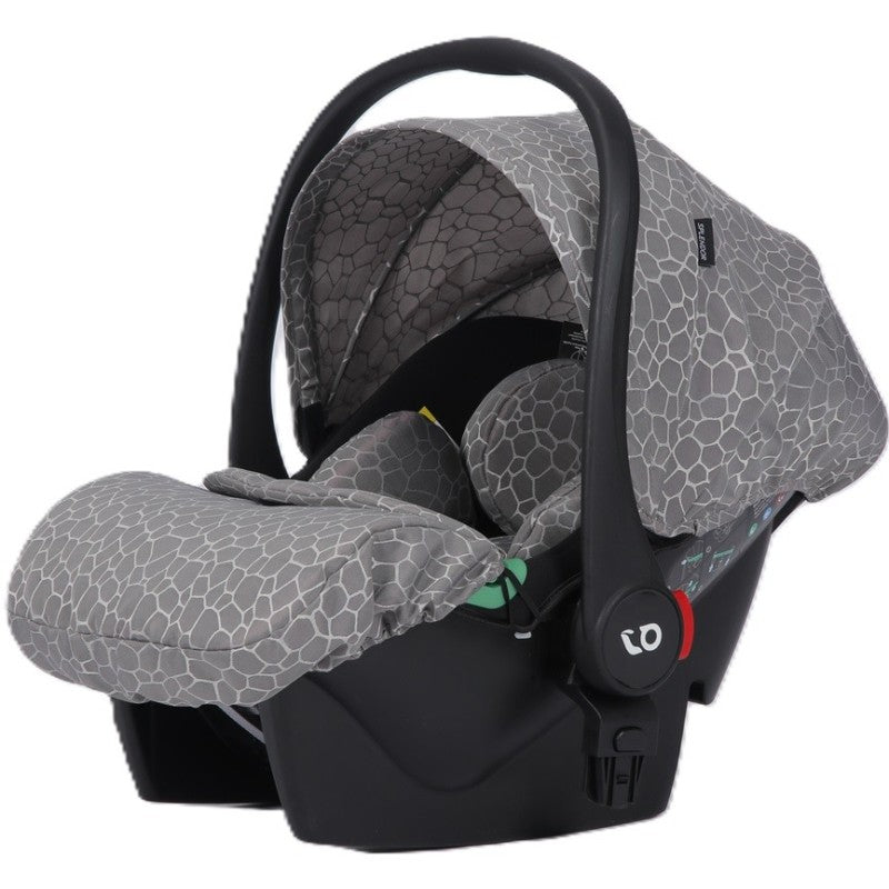 Scaun auto (scoica) pentru copii, Splendor GRI