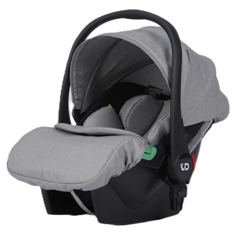 Scaun auto (scoica) pentru copii, Splendor X2 (gri)