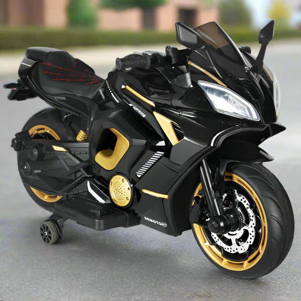 MOTOCICLETA ELECTRICA PENTRU COPII